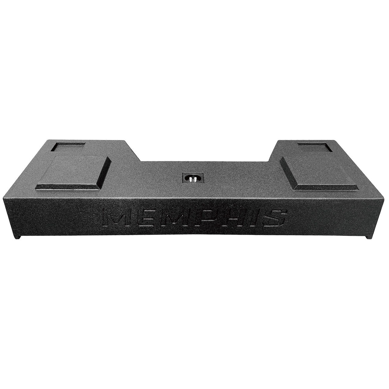 Memphis MJME19RAM8D1V2 Memphis Audio MJME19RAM8D1V2 Dual 8" Subwoofer Loaded Enc - View 2