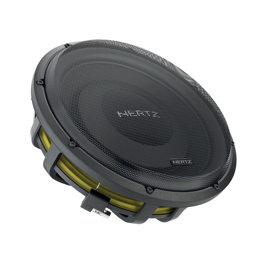 Hertz MPS 250 S4 Shallow 10 in. (250mm) 4Œ© SVC Subwoofer incl. grille