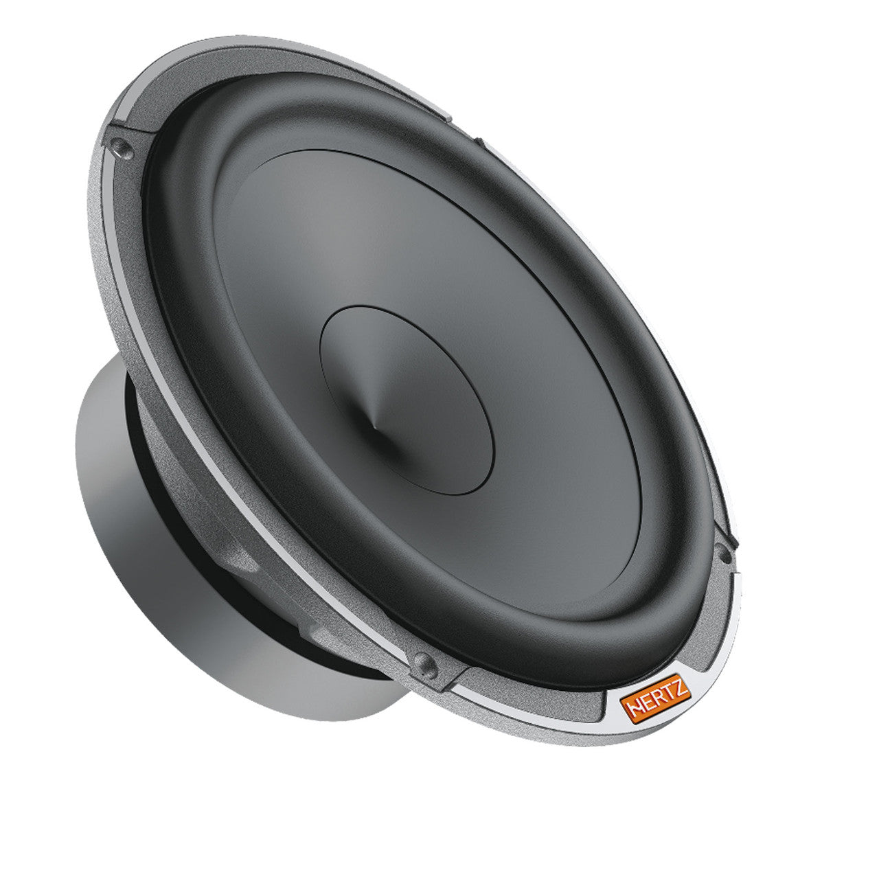 Hertz MPK 1650.3 6.5" Two-Way Pro Audio Component System w/ 1.38" Tweeters