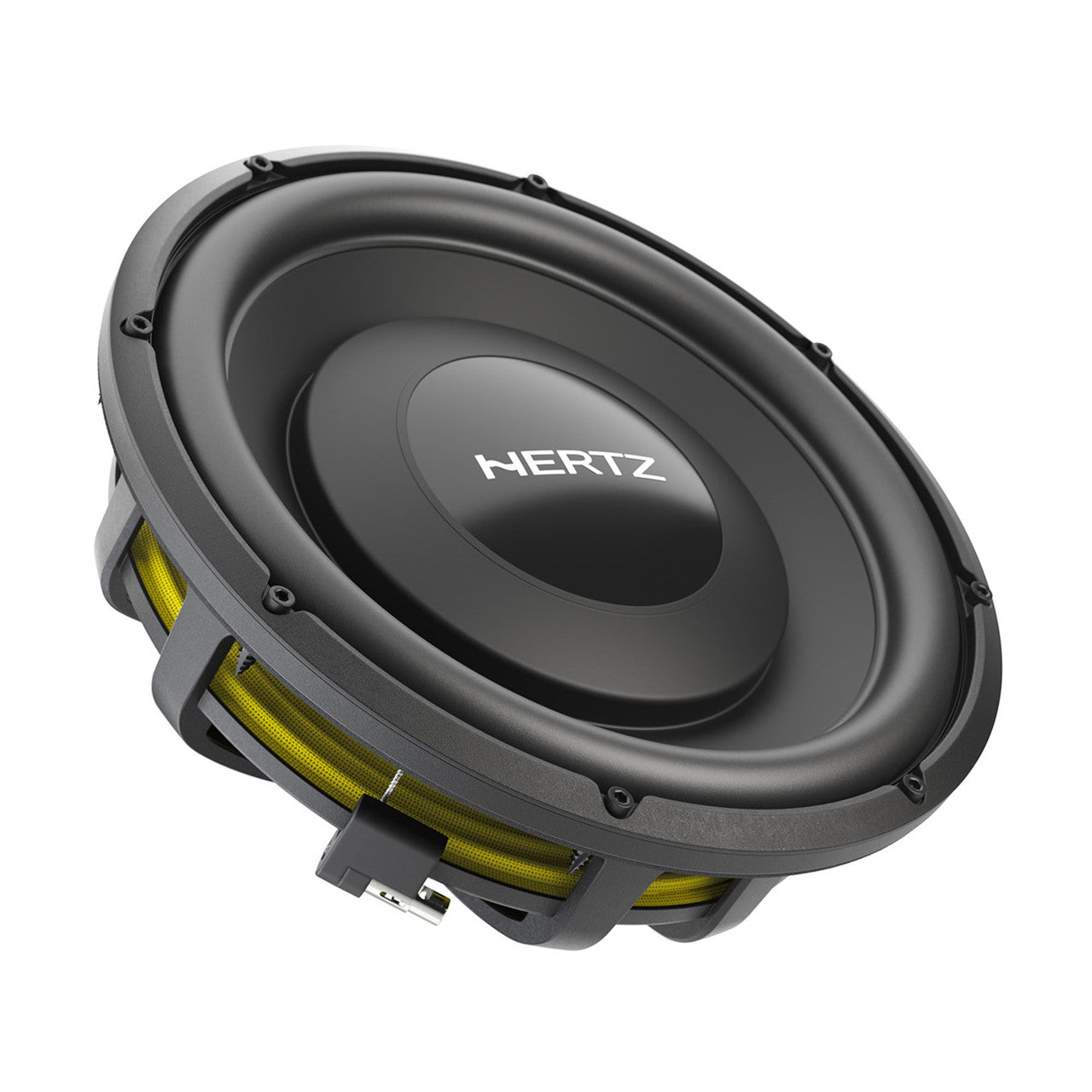 Hertz MPS 300 S2 Shallow 12 in. (300mm) 2Ω SVC Subwoofer incl. grille