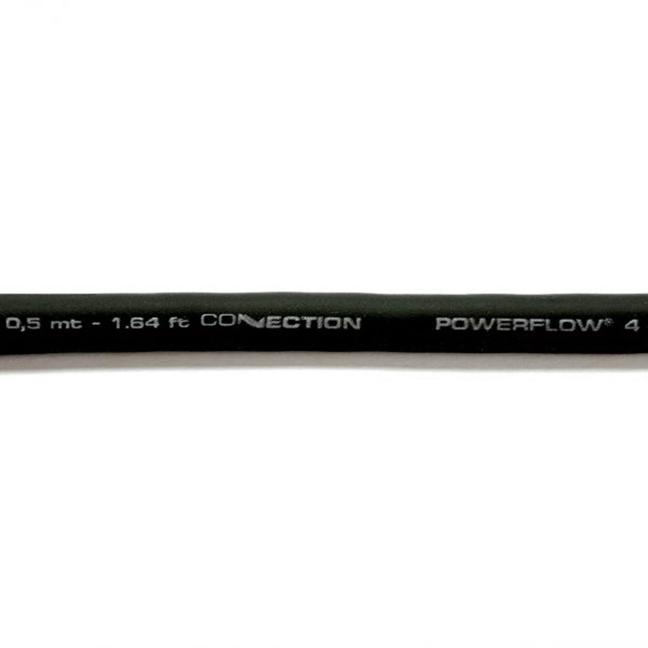 Hertz PF 8 BK.2 8 Gauge Power Flow Power Cable. Black 75m/246ft.