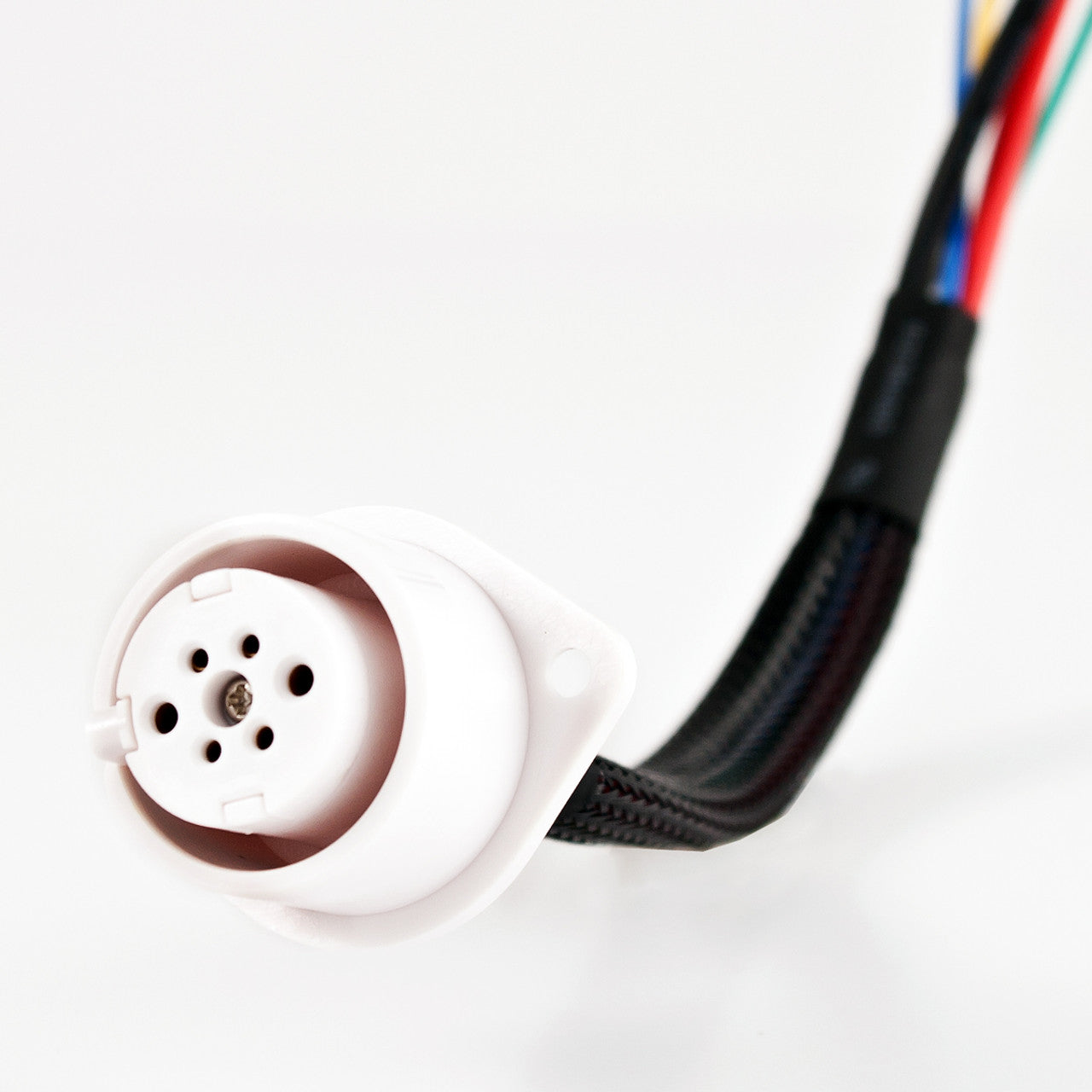 Wet Sounds ADP TC3-S 6-PIN LED lighting connectors for swivel clamps (pair) - View 2