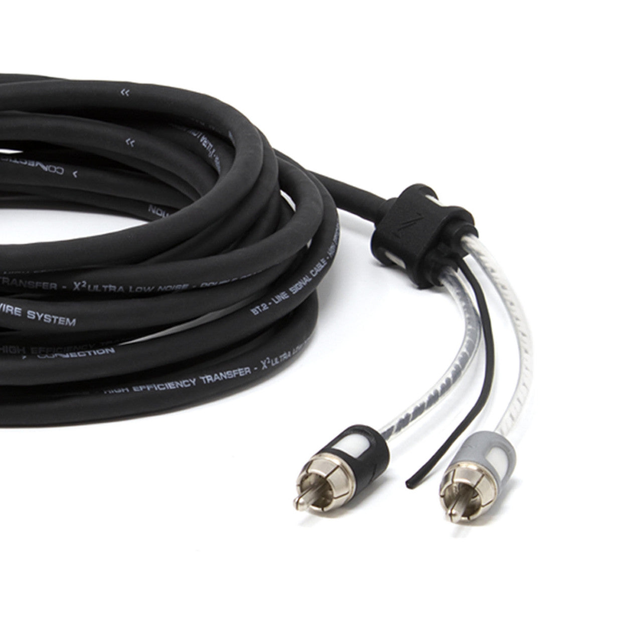 Connection BT2 450.2 Two-Channel RCA cable 4.5m/14.8ft