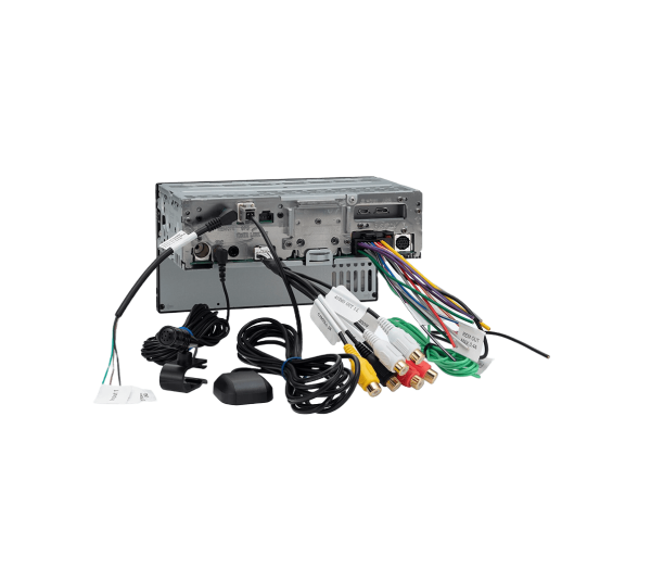 Sony XAV-AX4000 6.95" (17.6 cm) Wireless CarPlay/ Android Auto Media Receiver