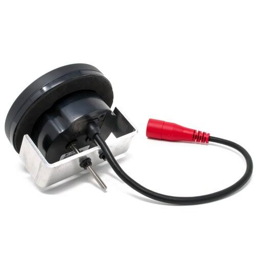 Wet Sounds Transom Remote with a single line LCD display MC-TR - View 2