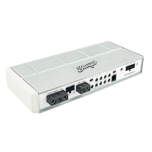 Stinger SPX1000X5 Micro 5-Channel 1000 Watt Powersports Amplifier