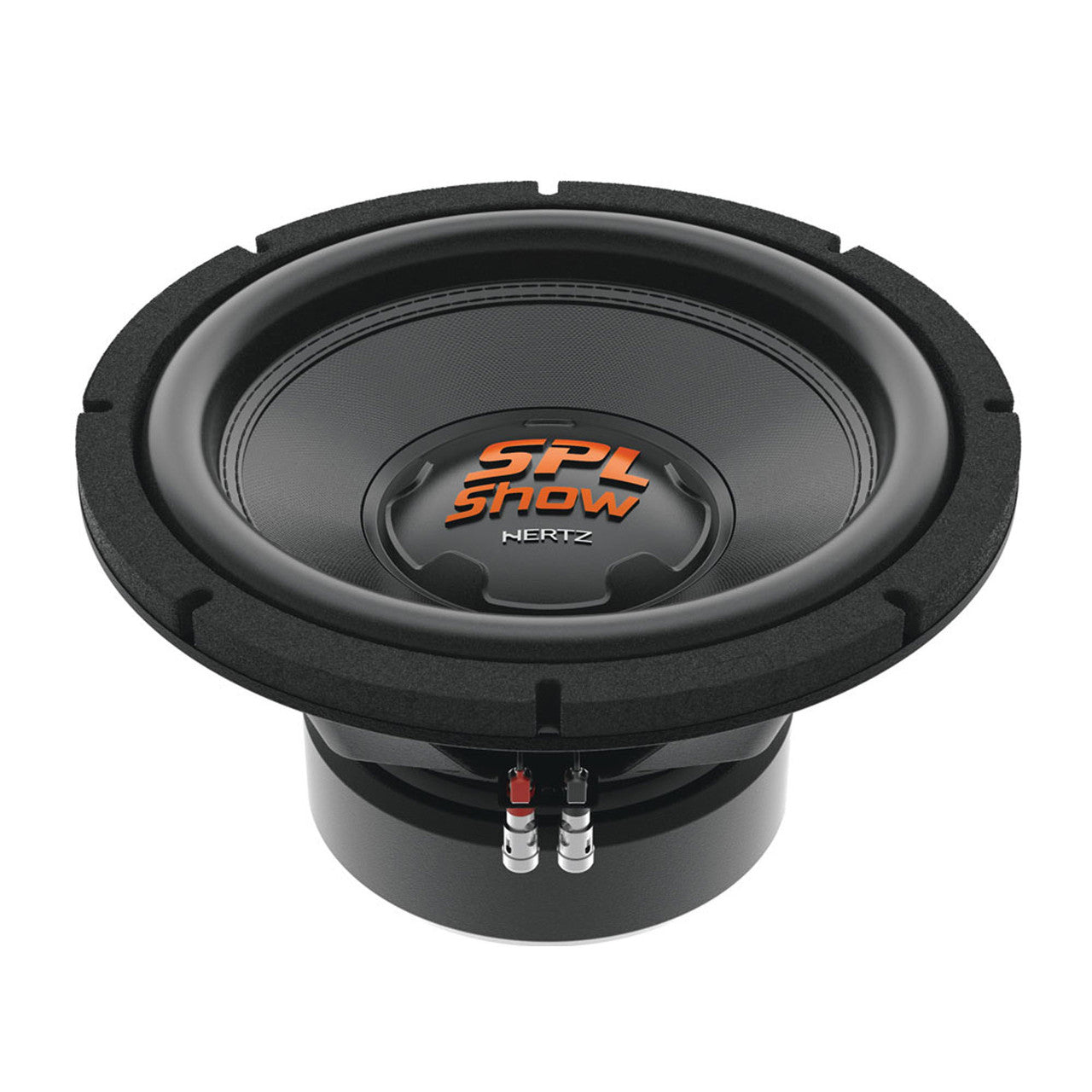 Hertz SS 12 D2 SPL 12 in. (300mm) 1000 Watt RMS 2-Ohm DVC Subwoofer