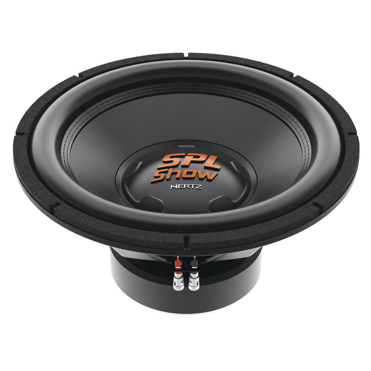 Hertz SS 15 D2 SPL 15 in. (380mm) 1200 Watt RMS 2-Ohm DVC Subwoofer