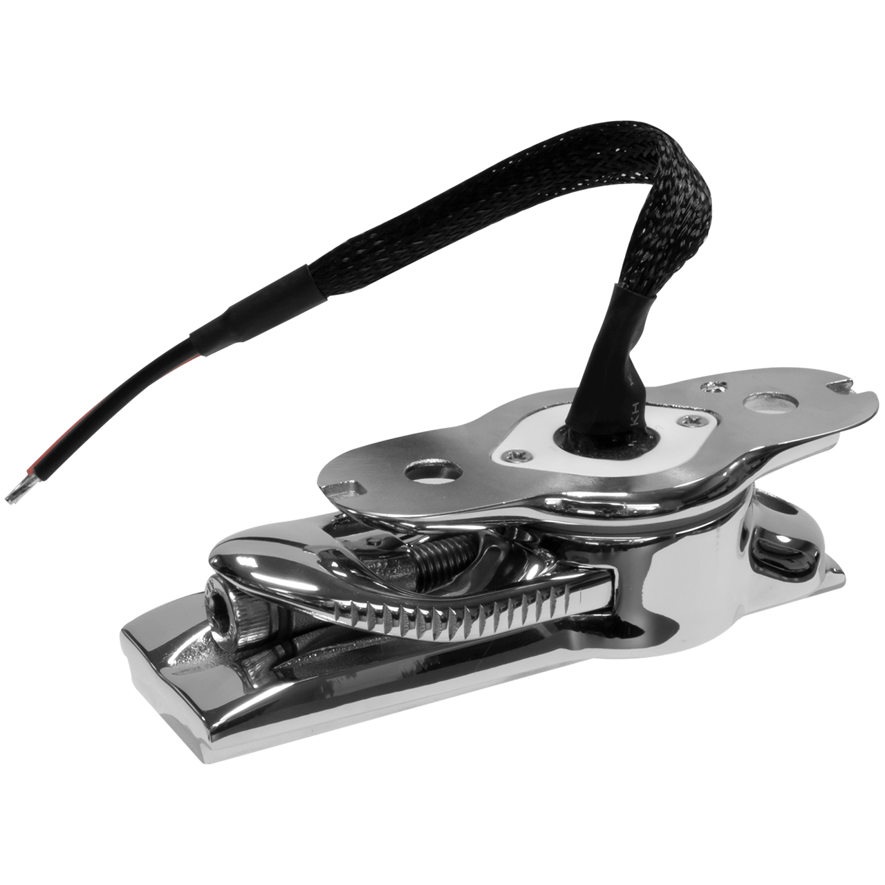 Wet Sounds ADP TC3-SXM Wet Sounds Stainless Steel Swivel Surface Mount (No Clamp - View 1