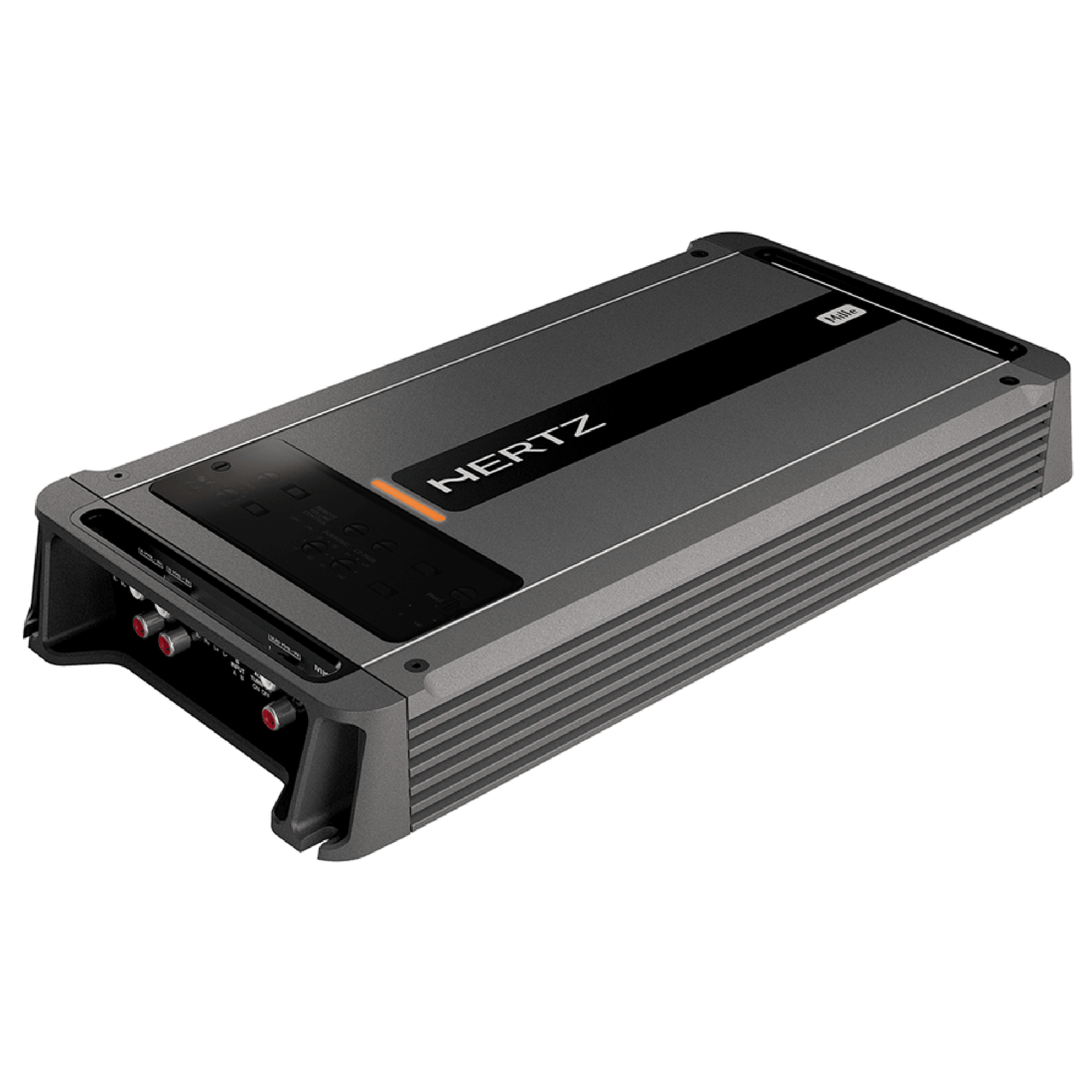 Hertz ML POWER 1 Hertz Mille Legend Series ML-Power-1 D-Class Mono Bass Amplifier 1000 WRMS x 1 at 2-Ohm