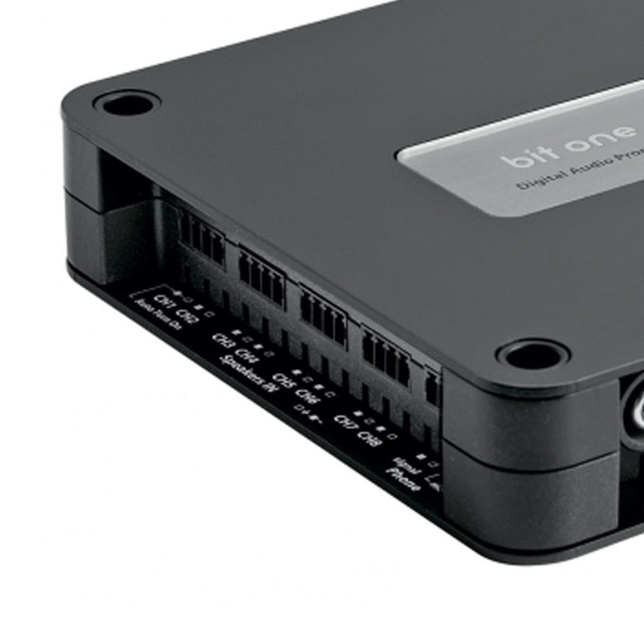 Audison BIT ONE.1 Signal Interface Processor with 8 Channels In and Out