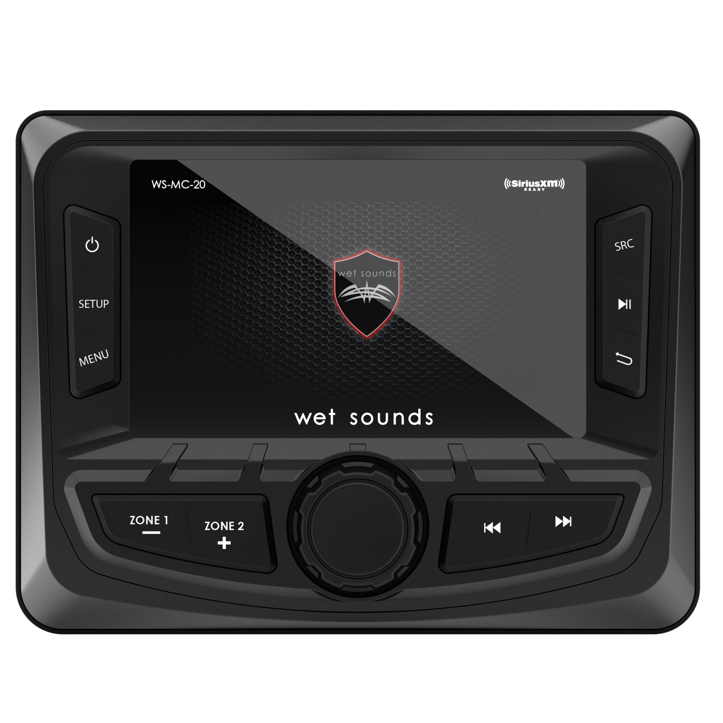 Wet Sounds Media Center WS-MC-20 - View 3