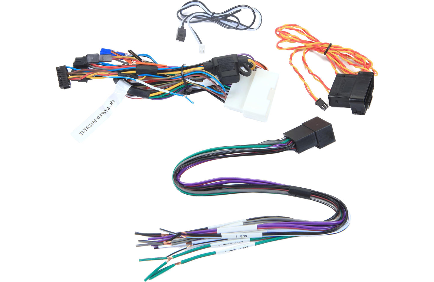 Audison HRN-AR-CH2 - View 1