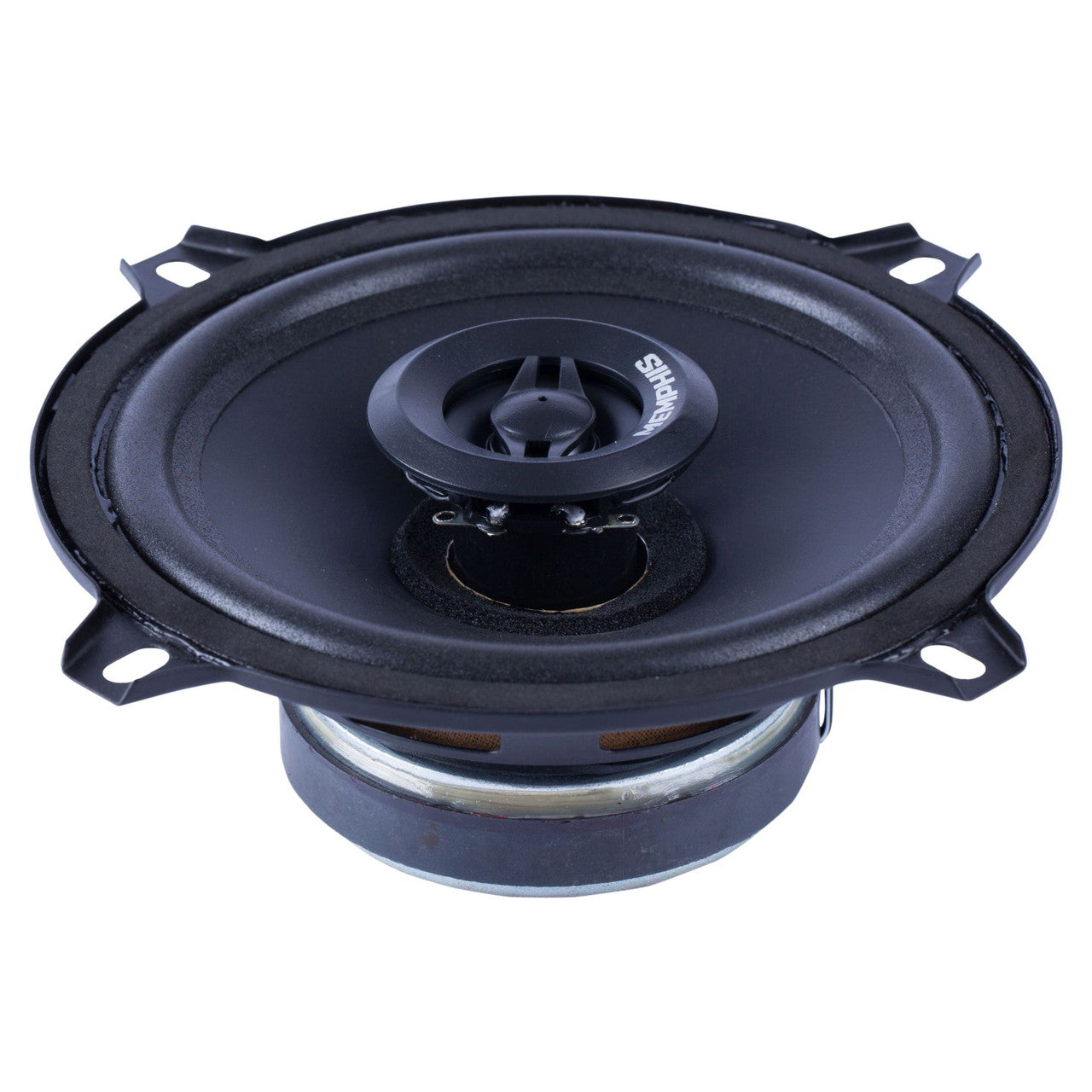Memphis SRX52V Street Reference Series 5.25" 2-Way Coaxial Speakers - Pair
