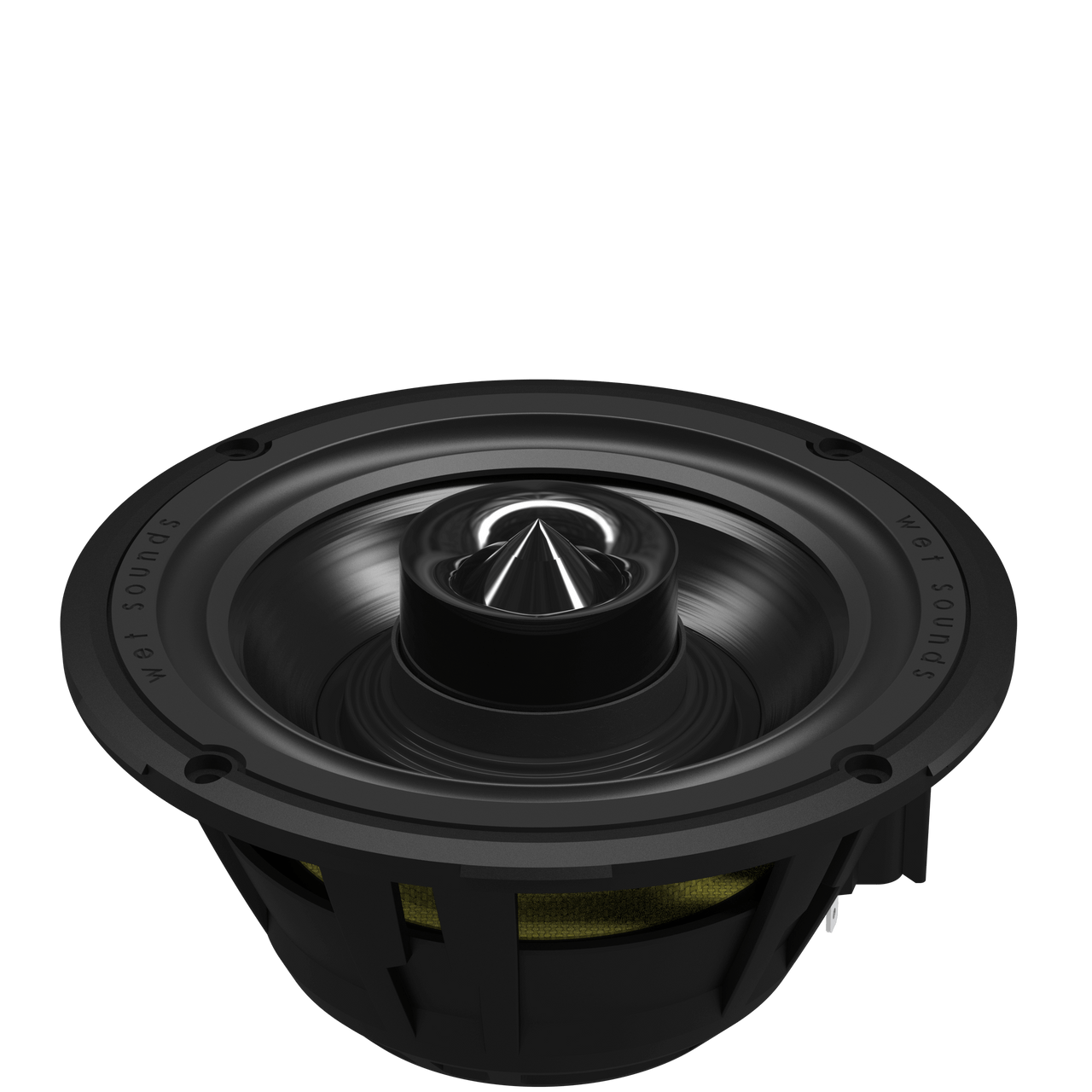 Wet Sounds ZERO 8 XZ-W Wet Sounds High-Output 6.5" Marine Coaxial Speakers