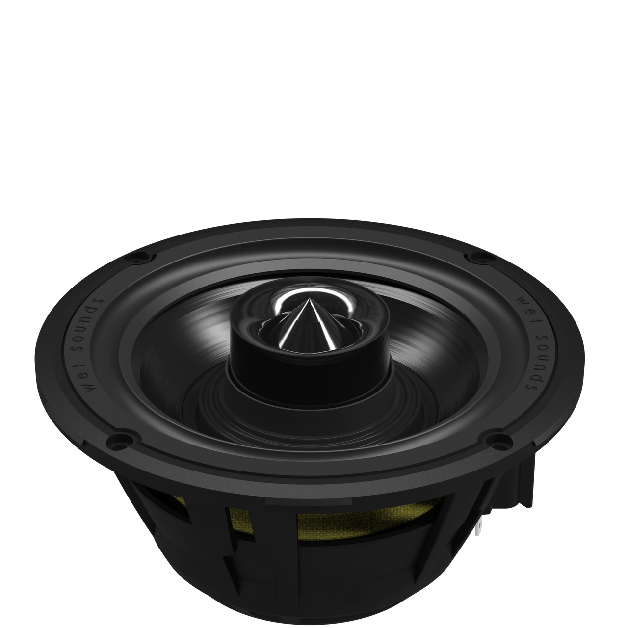 Wet Sounds ZERO 8 XZ-W Wet Sounds High-Output 8" Marine Coaxial Speakers - View 7