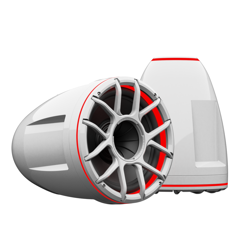 REV 10 HD by Wetsounds