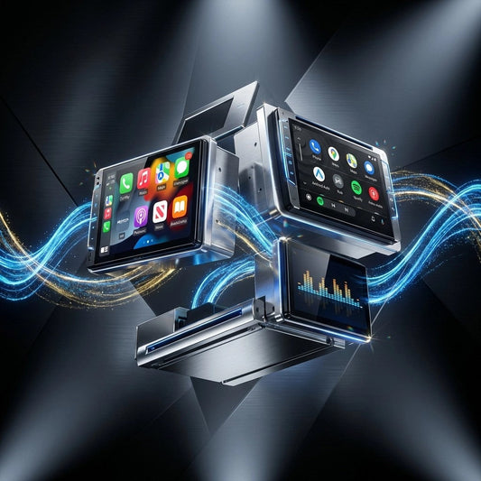 2026's Best Double-DIN Head Units: CarPlay, Android Auto &amp; Beyond