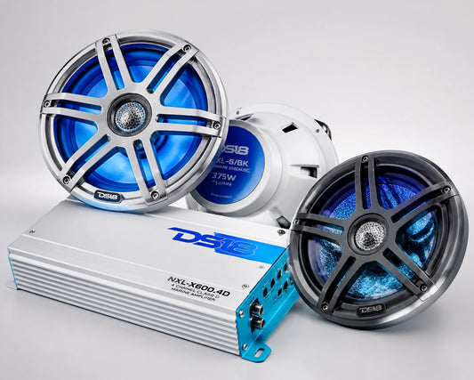 Marine Audio Equipment Winterization