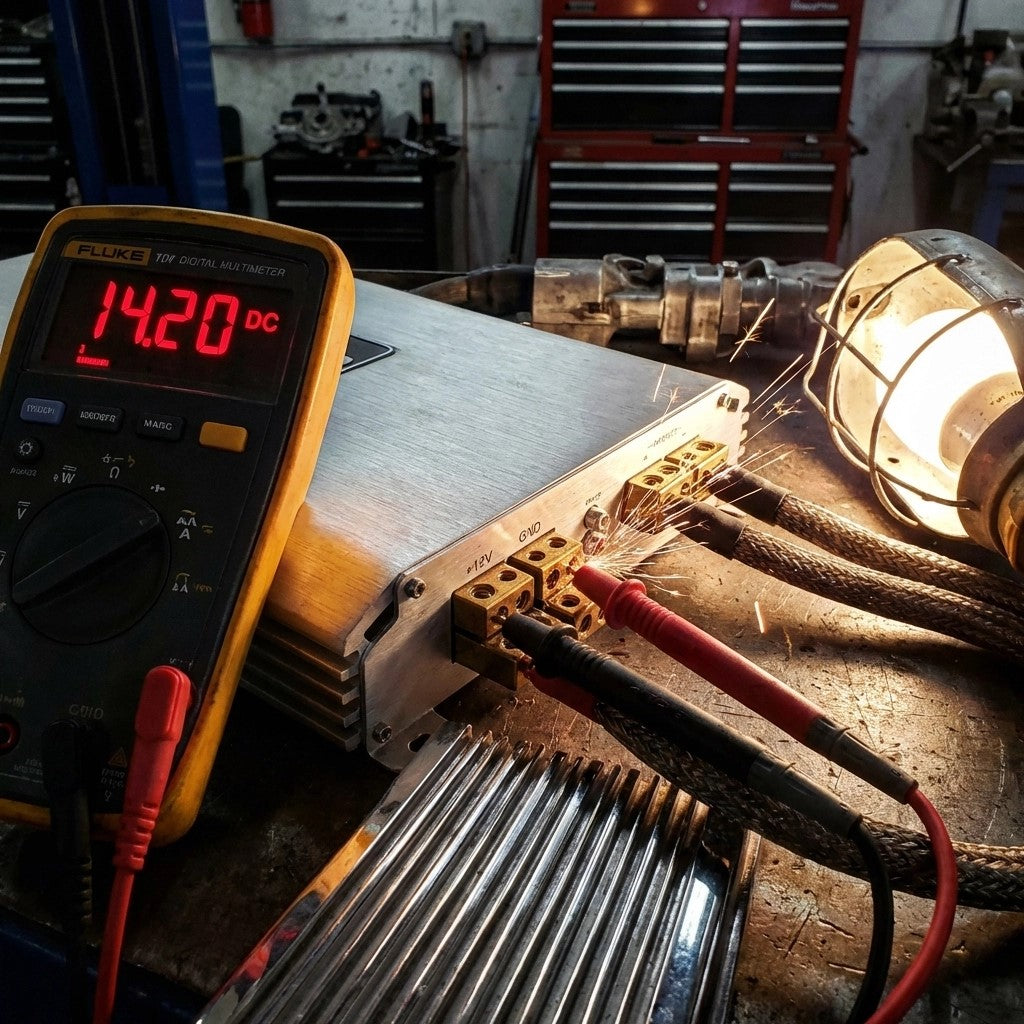 5 Signs Your Car Amplifier Is Failing (and How to Diagnose Problems Before They Cost You)