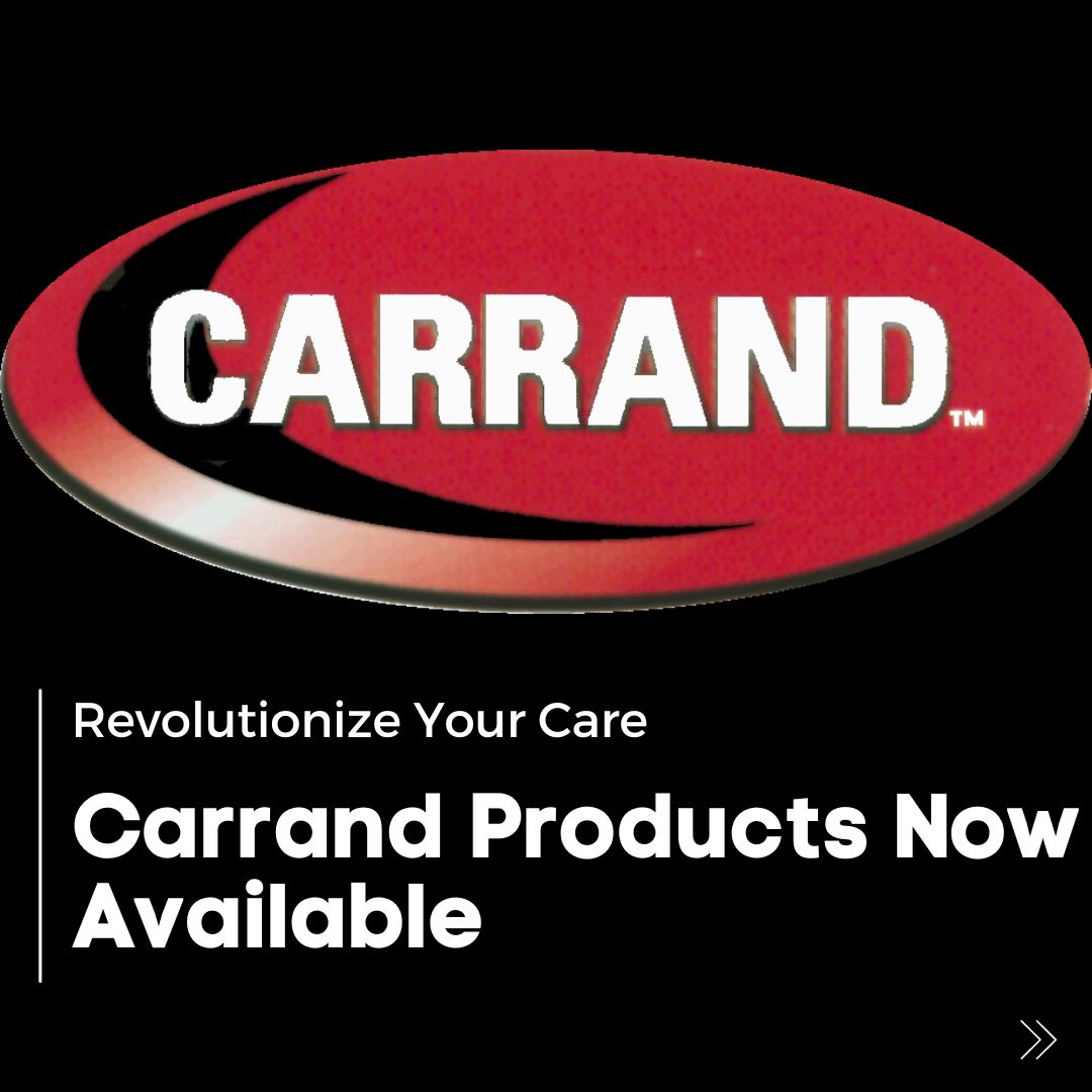 Revolutionize Your Care: Carrand Products Now Available at DIYCustoms