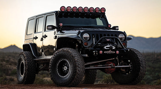 Rigid Industries LED Light bars