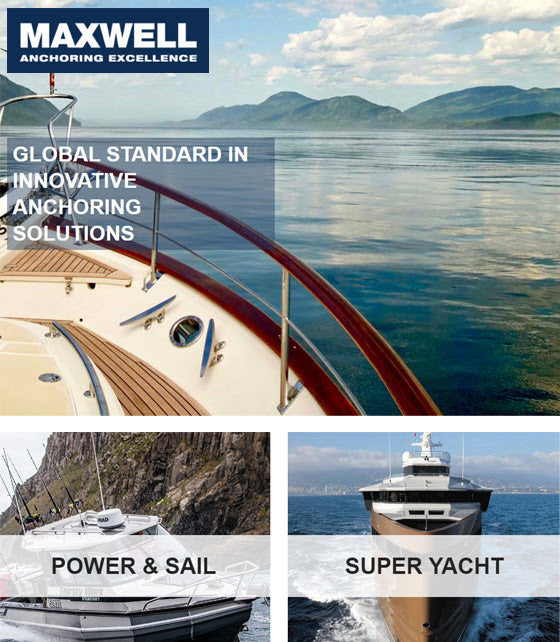 Maxwell - Anchoring Excellence