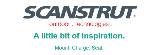 Scanstrut - Mount. Charge. Seal.