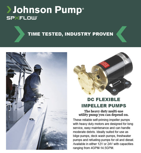 Johnson Pump - Time Tested, Industry Proven