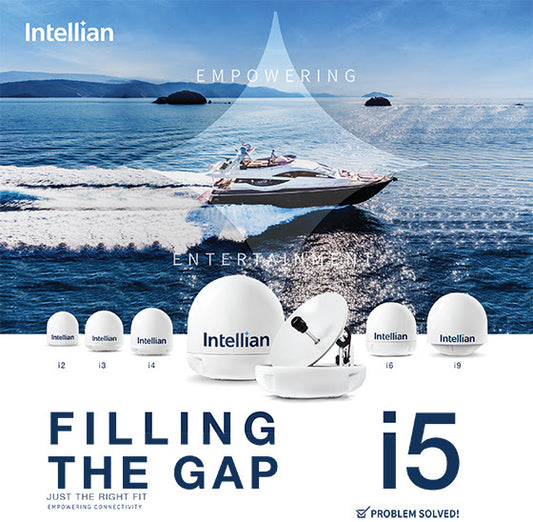 Intellian Antennas - Enjoy Big Savings Now!