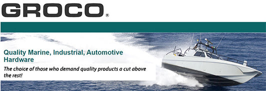 GROCO Quality Marine Hardware
