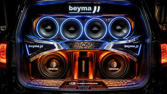 Beyma Pro Audio vs Memphis Audio SPL Build