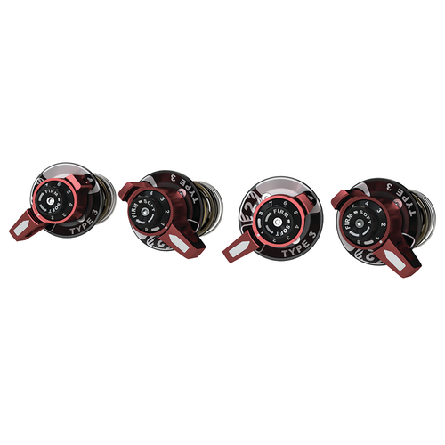 Falcon Shocks 3.3 Fast Adjust Cartridge Kit