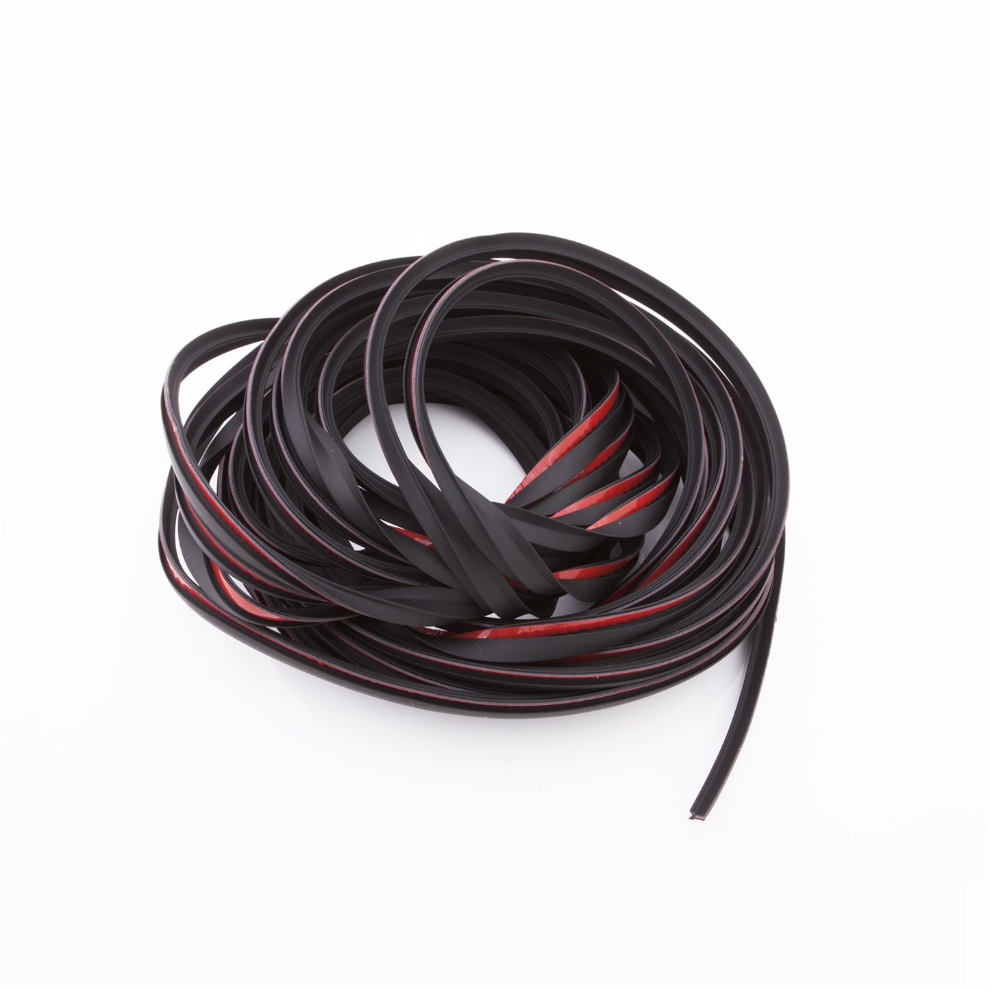 Bushwacker - 000042-01 - Fender Flare Hardware Kit -  000042-01 C-Channel Style Replacement Edge Trim; 30 Ft. Roll - P/N: 000042-01