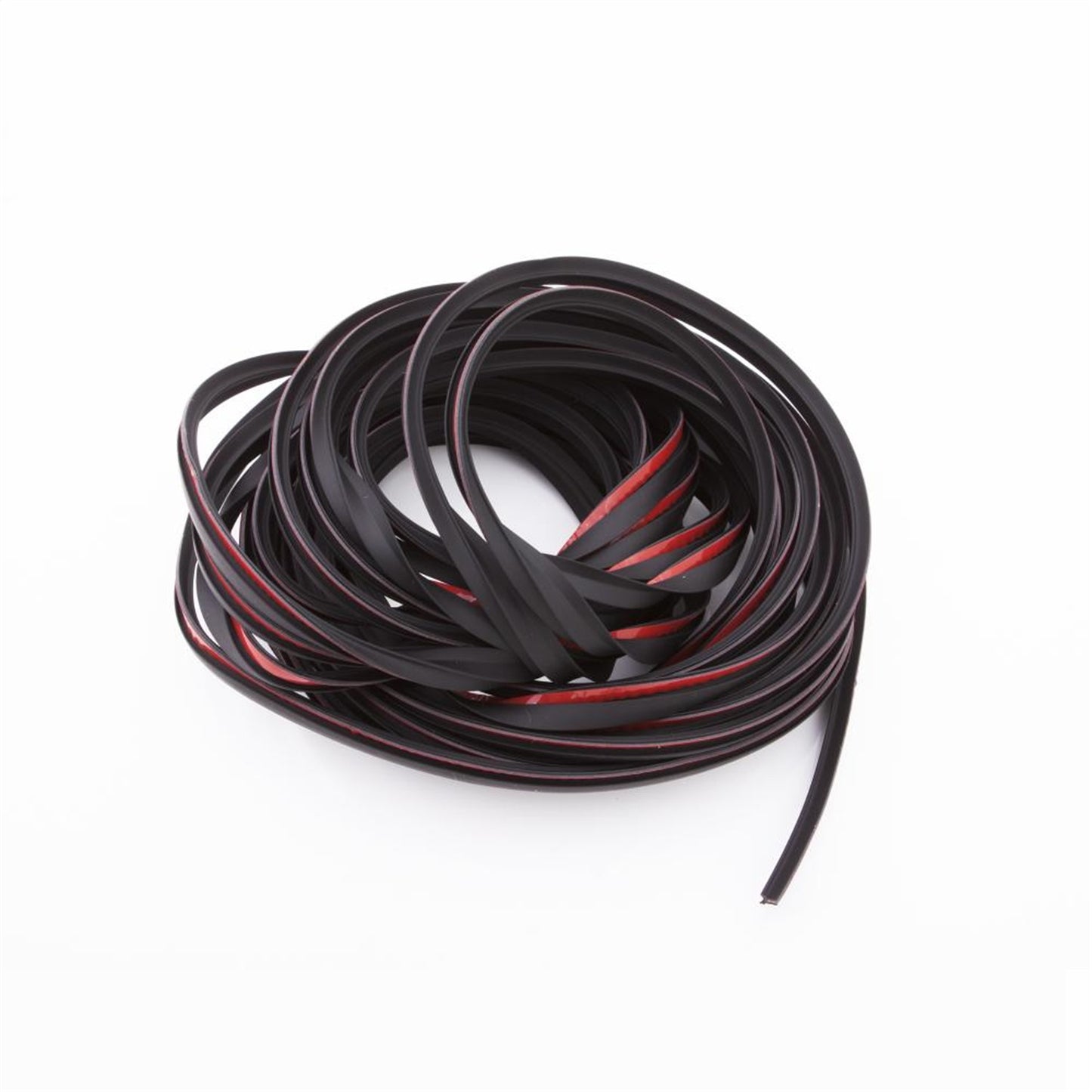 Bushwacker - 000044-01 - Fender Flare Hardware Kit -  000044-01 Fender Flare Replacement Edge Trim - 30 ft. Roll; Tall Wiper Style - P/N: 000044-01