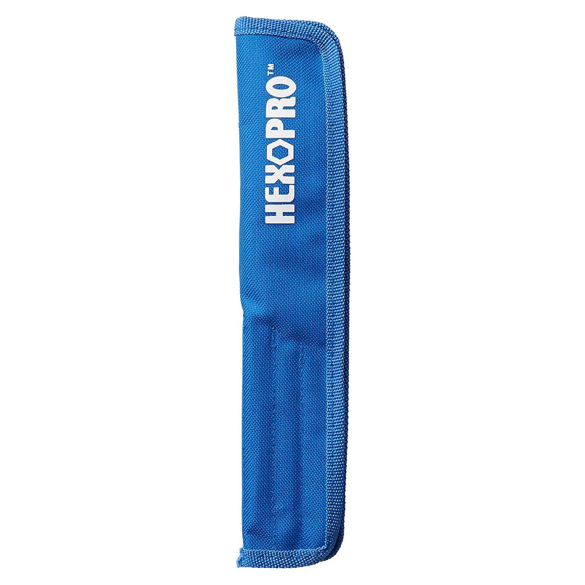 Bondhus Chrome Pivot Head Metric HexPro Wrenches, 6-Piece Set with Storage Pouch