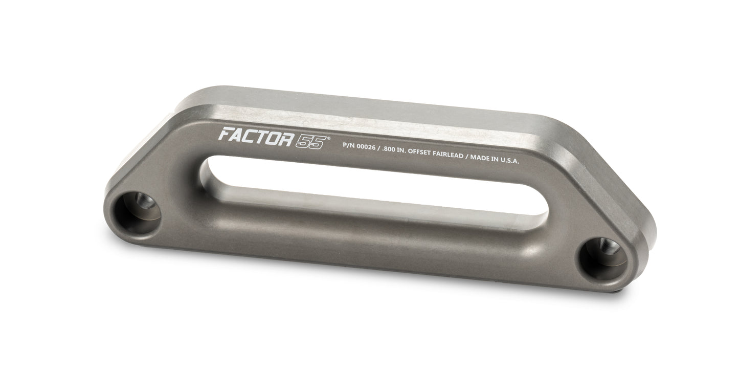 Factor 55 - 00384 - Winch Rope Cover