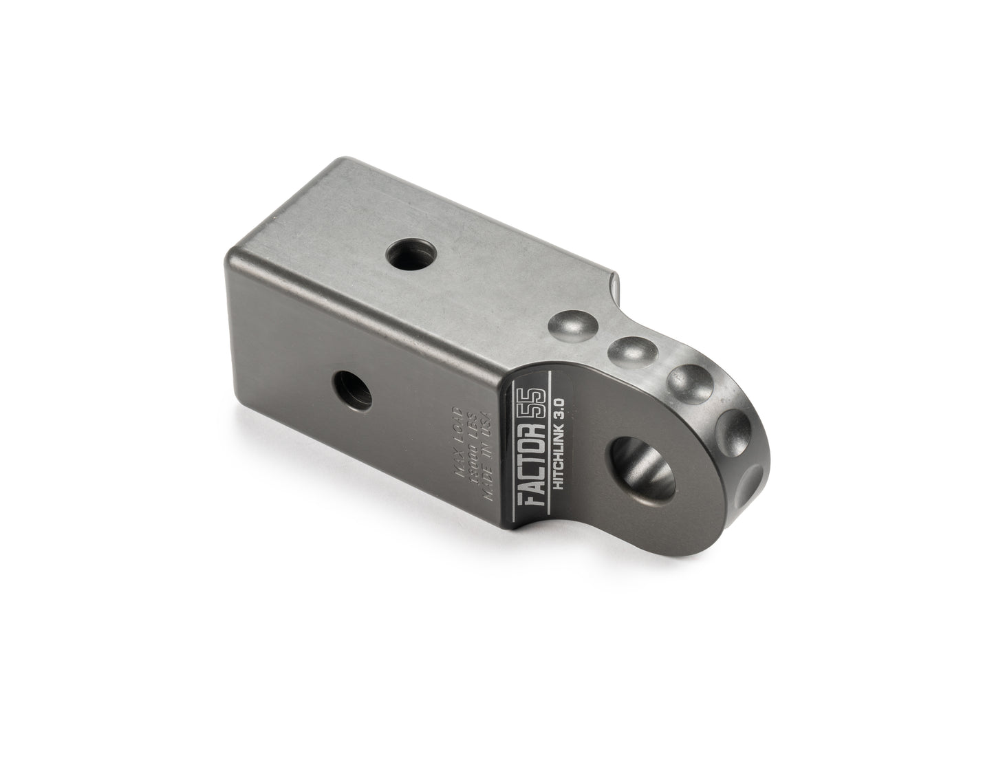 Factor 55 - 00027-06 - Trailer Hitch D-Ring Mount