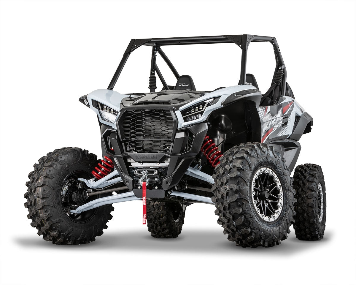 WINCH MOUNT FOR 2020-22 KAWASAKI TERYX KRX 1000 - 102102
