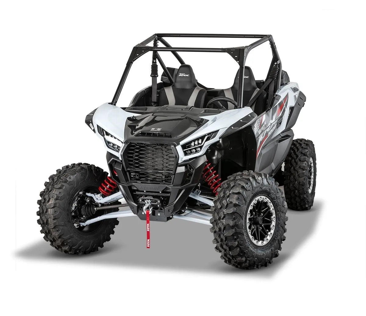 WINCH MOUNT FOR 2020-22 KAWASAKI TERYX KRX 1000 - 102102