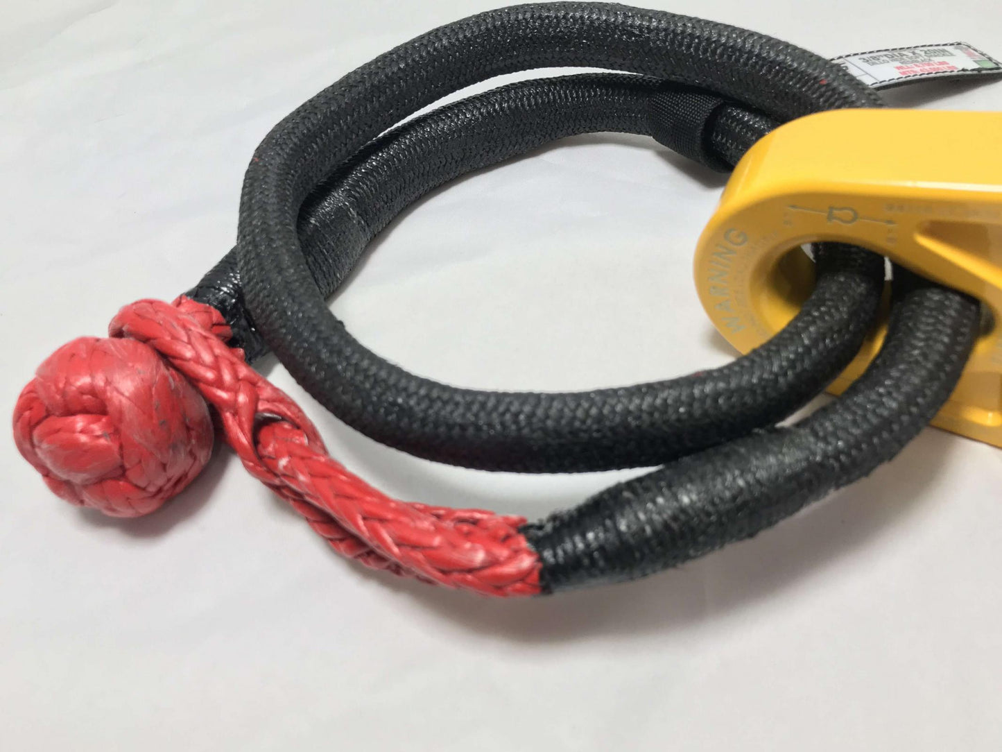 Factor 55 - 00067 - Soft Shackle - Extreme Duty Soft Shackle 3/8 x 20 Inch