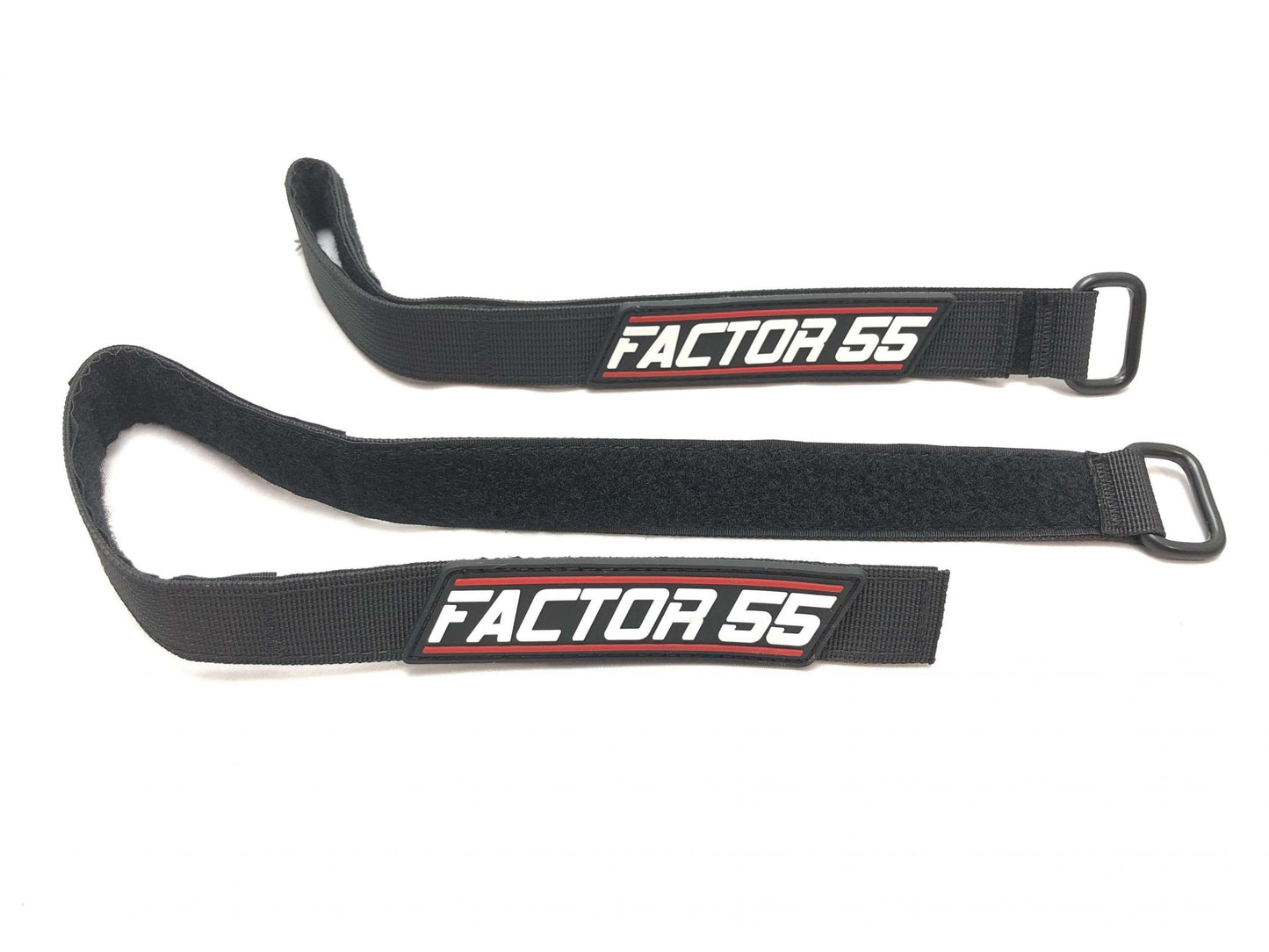Factor 55 - 00071-2 - Winch Strap - Strap Wraps Pair