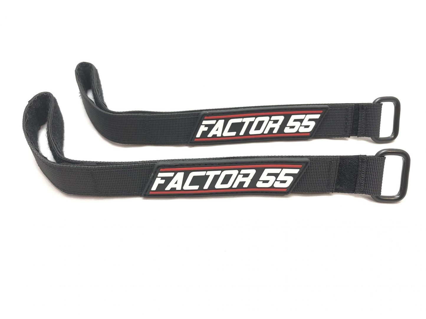 Factor 55 - 00071-2 - Winch Strap - Strap Wraps Pair