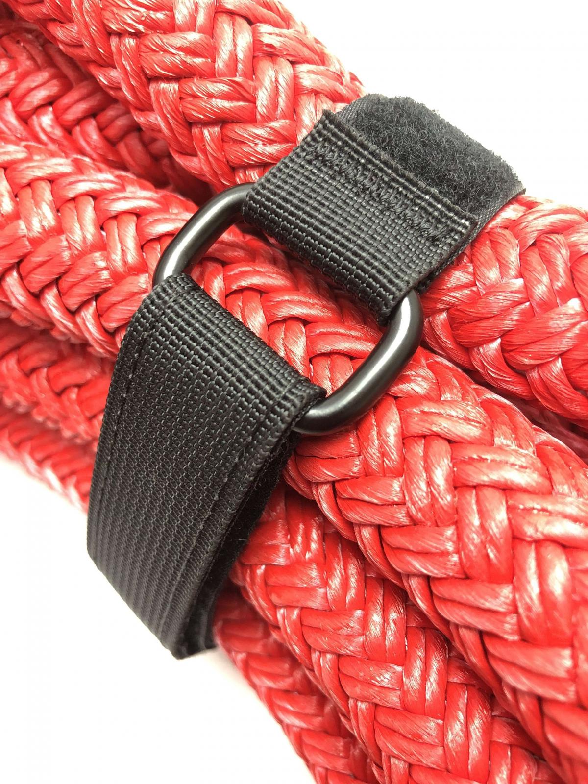 Factor 55 - 00071-2 - Winch Strap - Strap Wraps Pair