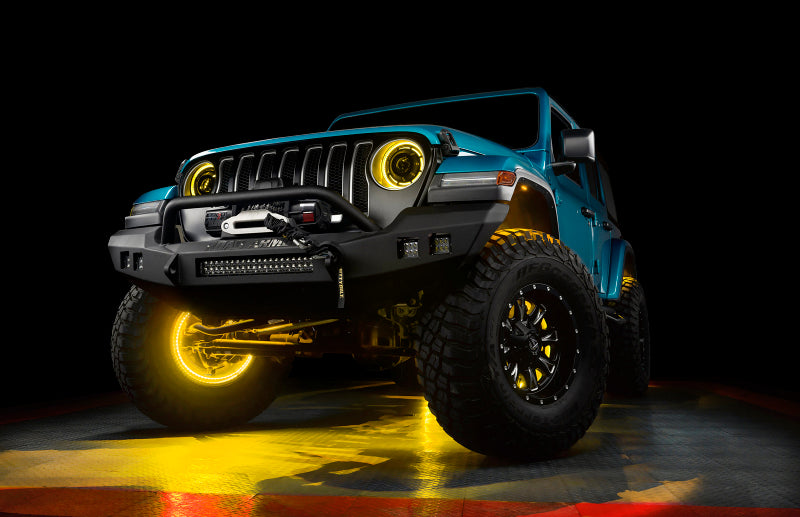 ORL LED Wheel Rings