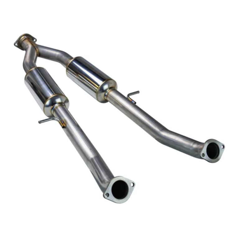 Remark RO-CP35-C Resonated Midpipe Kit for 2023+ Nissan Z