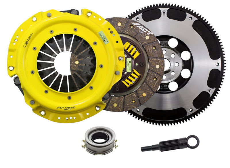 ACT SB7-XTSS XTreme Performance Street Sprung Clutch Kit for Scion FR-S and Subaru BRZ