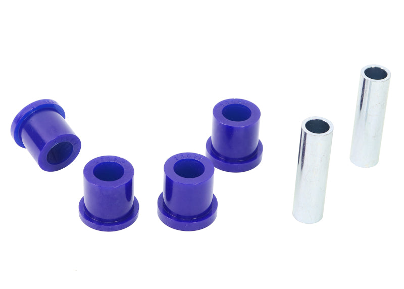 SuperPro 83-89 Mitsubishi Montero Front LCA Rearward Bushing Kit