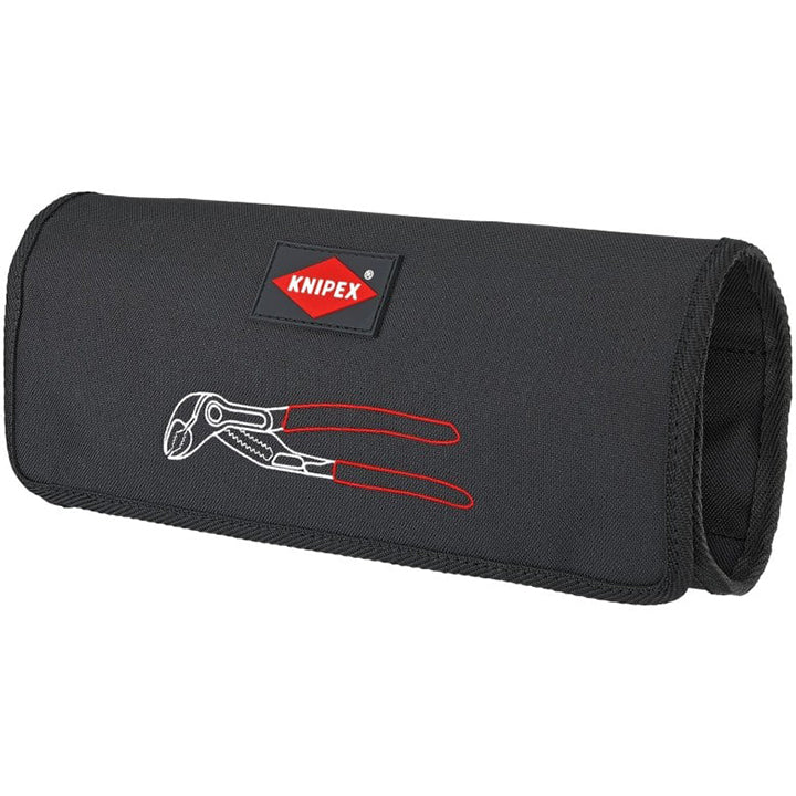 Knipex Cobra Pliers Set in Tool Roll, 5-Piece Set