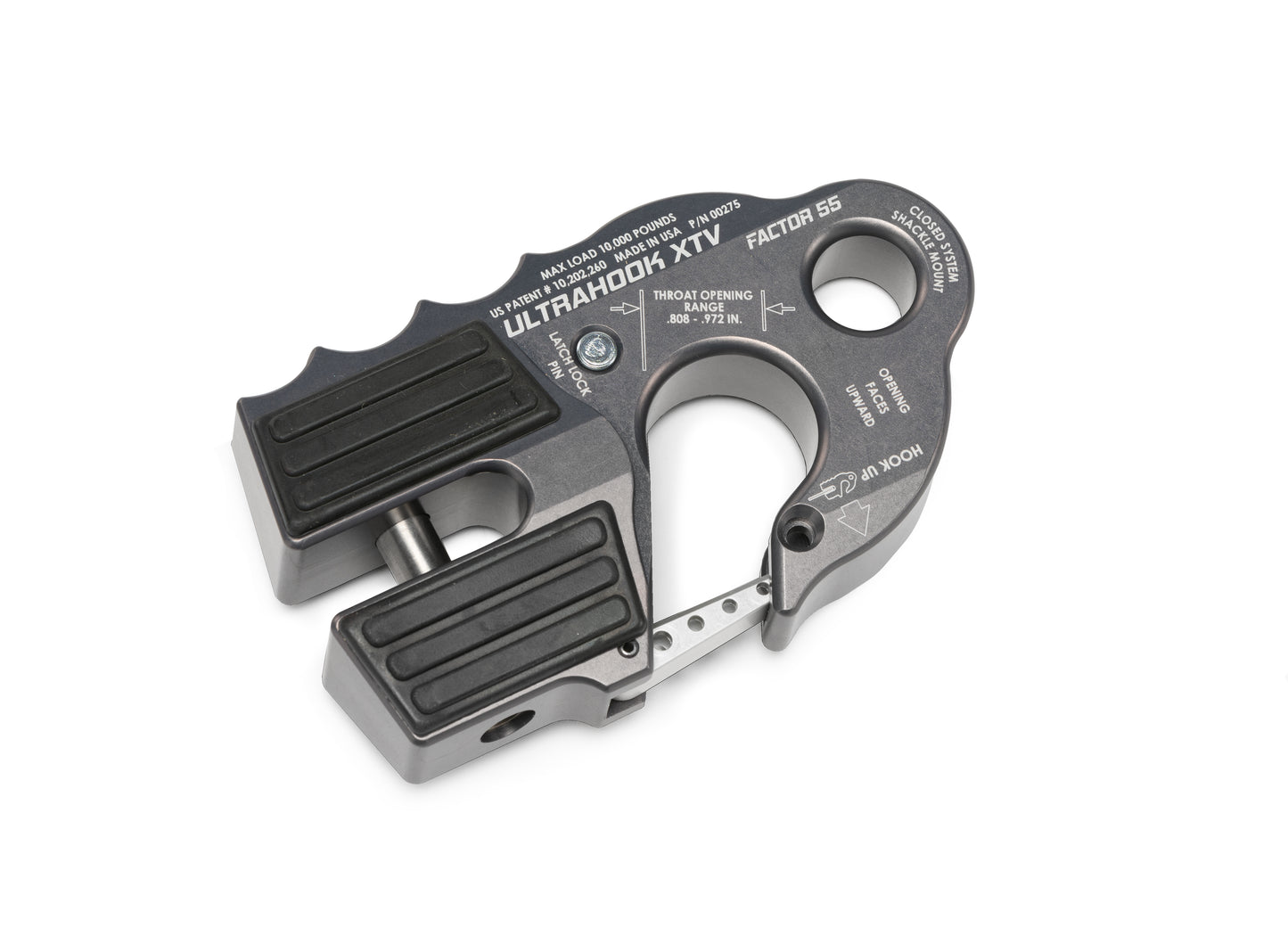 Factor 55 - 00275-06 - Winch Shackle